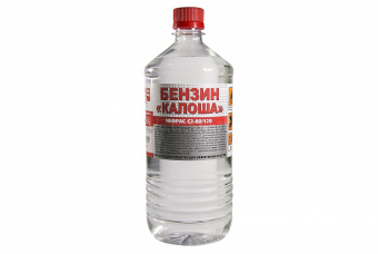 Растворитель Калоша (Нефрас С2-80-120) ПЭТ-0,5 л (СКП20)