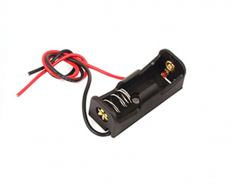 Батарейный отсек 23Ax1 12V (Ч15) (КР8)