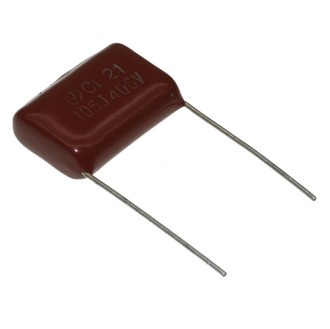 Конденсатор 0.047uf 630v 10% CL11 (47nF, 47000pF) (Ж10)