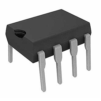 ATtiny13A-PU Микроконтроллер (8-Бит, picoPower, AVR, 20МГц) 1КБ Flash [DIP-8] Microchip (Н3)