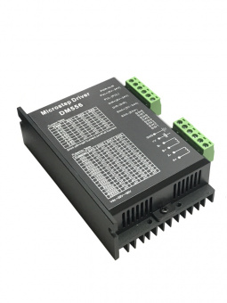Контроллер двигателей на базе DM556 (ШК3)