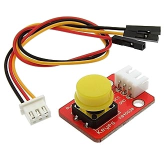 Модуль кнопки Button Switch для Arduino (Ц3)