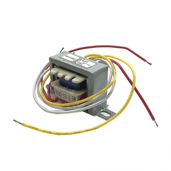 Трансформатор EI35*13 220v to 2x12v 1.5W (ШК7)
