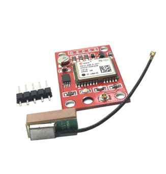 GPS модуль Neo-6M GY-NEO6MV2 GY-GPS6MV2 тип2 (СК38)