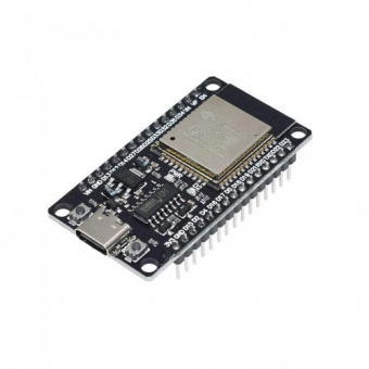 Bluetooth + WI-FI модуль ESP32 30pin TYPE-C (СК64)