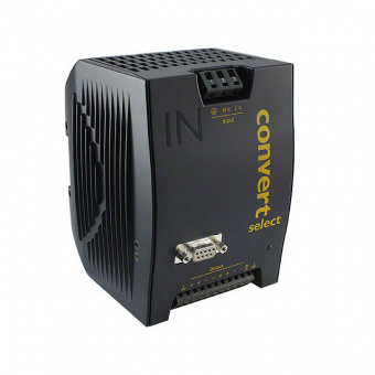 LWR1240-6EM1G, Блок питания для DIN-рейки 125W W-DIN-Rail Converters SNGL OUT
