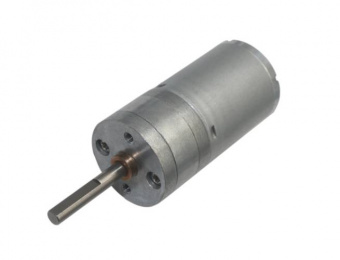 Мотор-редуктор 365 (240 об\мин) длина вала 35мм