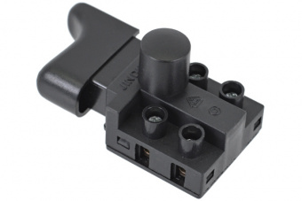 Выключатель FA-6/2S-5E4 6(4)A 250В