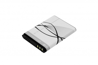 Аккумулятор литий-ионный BL-5B 1020mAh (факт. 600mAh) (КР1-Е10)