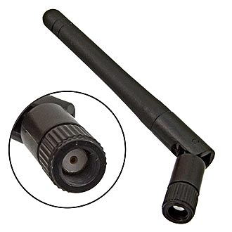 Антенна WiFi: 3db SMA RP (СК38)