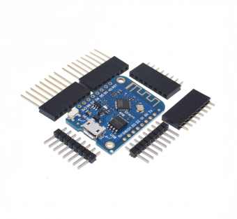 Wi-Fi модуль D1 MINI 4Mb на ESP8266 CH340G NodeMcu Lua WIFI microUSB (СК64)