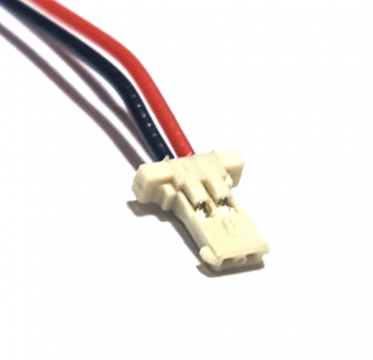 Межплатный кабель MX1.25-02 A1254 MOLEX 1.25мм AWG26 15см (СК10)
