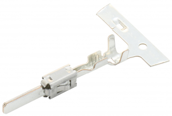 1-962915-1 Контакт "папа" 2,8x0,8мм CuSn луженые 0,5-1мм2, 20AWG-17AWG TE Connectivity