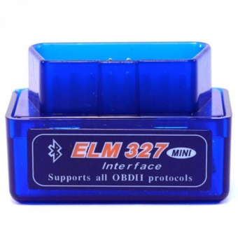 Модуль TS-CAA39 (OBD2, V2.1, Bluetooth) (ШК2)