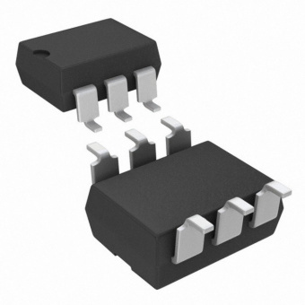 PVG612S, Опто твердотел. реле, MOSFET, однополярное, нормал. разомкнутое 0-60В 1А AC, 2А DC Inf (Й6)