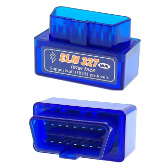 Сканер OBD 2 платы TDS TS-CAA69 (PIC18F25K80, OBD2, V1.5, Bluetooth)
