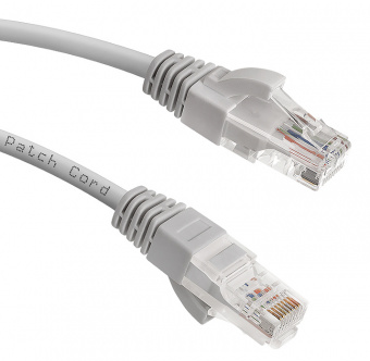 Патч-корд UTP4 15м (Cat5E 4пары) (СКП2-7)
