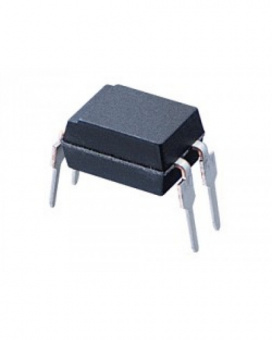 Оптопара PC817C PDIP-4 (Sharp) (Й6)