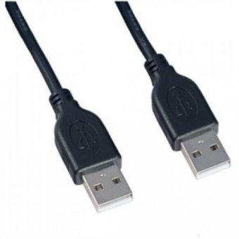 Кабель (А-шт./A-шт.) 1.8м PERFEO USB 2.0 (U4401) (СКП2-3)