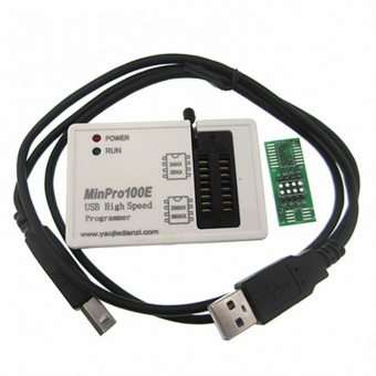 Программатор MinPro100E для микросхем памяти (СК57)