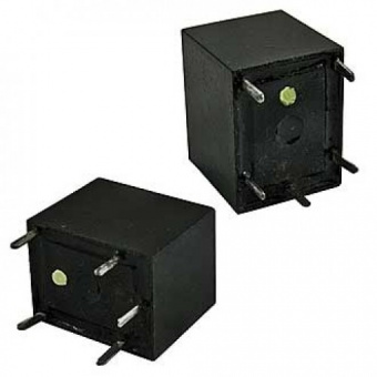 Реле 24VDC 15А HHJR-3FF-S-H-24VDC 4PIN (СК88)