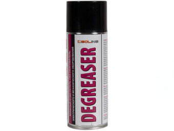 DEGREASER 400мл аэрозоль очиститель от жира и масла