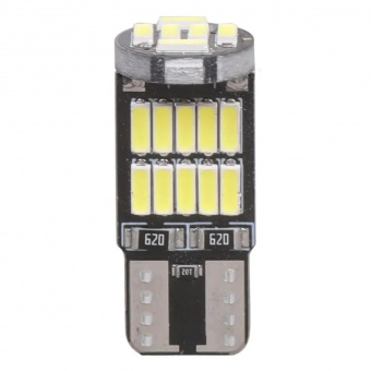 Лампа автомобильная T10 4014 W5W (Ё1)