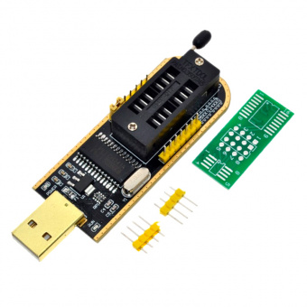 Программатор CH341A FLASH EEPROM (СК57)