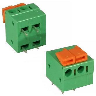 Клеммник DG142R-5.08-02P-14-00A(H) (Ж12)