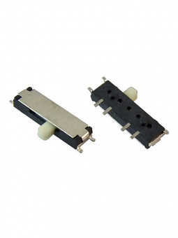 Переключатель движковый IS-1300A-W SMD (Л5)