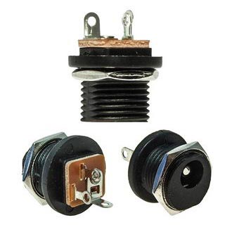 Гнездо на корпус 5.5*2.1мм TC-021 (j6)