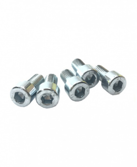 Винт с внутренним шестигранником DIN912 М3х10 (Ш11)