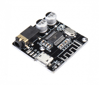 Модуль Bluetooth аудио приемника XY-BT-MINI Bluetooth 5.0 microUSB (СК78)