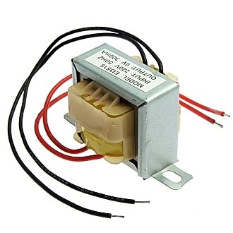Трансформатор EI35*15 220v to 9V 2.5W (ШК7)