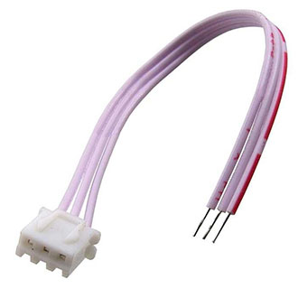 Межплатный кабель 2468 AWG26 2.54мм C3-03 L=300мм (Т10)