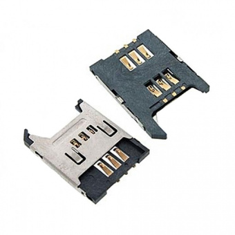 Держатель sim-карт SIM-06A
