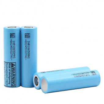 Аккумулятор литий-ионный 18650 LG INR18650-MH1 (3200mah, 10А)
