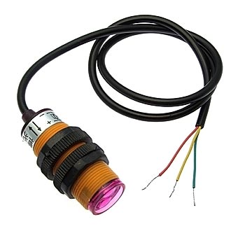 Датчик препятствий ИК E18-D80NK (Н13)