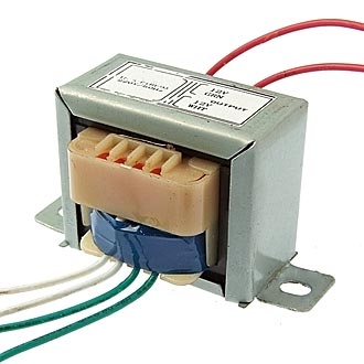 Трансформатор EI41*20 220v to 2x12v 4W (ШК7)