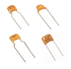 151 Конденсатор керамический диск. 150pF 50v (СВР4)