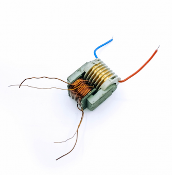 Трансформатор высоковольтный 15KV (ШК2)