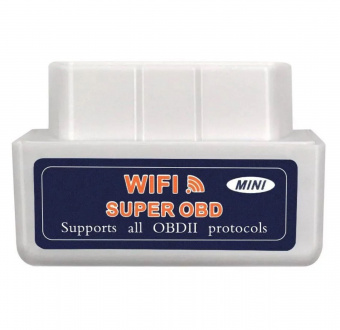 Модуль ELM327 Mini (OBD2, V1.5, WI-FI)