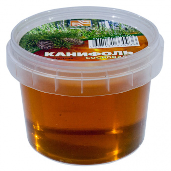 Канифоль сосновая ВС 100гр (СКП19)