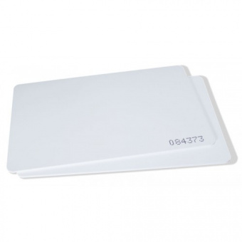 RFID карточка (RFID метка) (СК55)