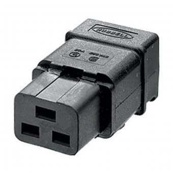 H320C Сетевой штепсель 20A, 250V Hubbell