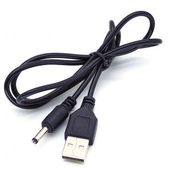Кабель OT-PCC07 USB-A - 3,5 пит. 0.8м (СКП2-3)