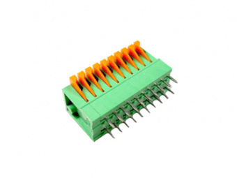 Клеммник DG141V-2.54-10P-14-00AH (Ж13)