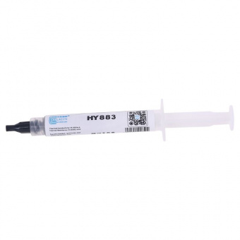 Термопаста Halnziye HY883 - 1.5г 6.5W (СКЛ73)