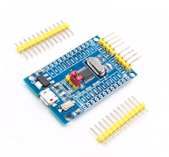 Отладочная плата STM32F030F4P6 (СК37)
