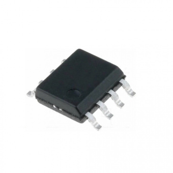 P24C16C-SSH-MIR, ЭППЗУ 16-Кбит шина I2C питание 1,7.... 5,5В 1МГц SOP-8 PUYA (О5)